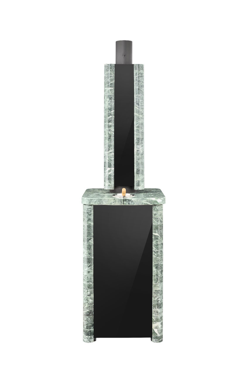 Квадра ПФ (Стекло - Камень)